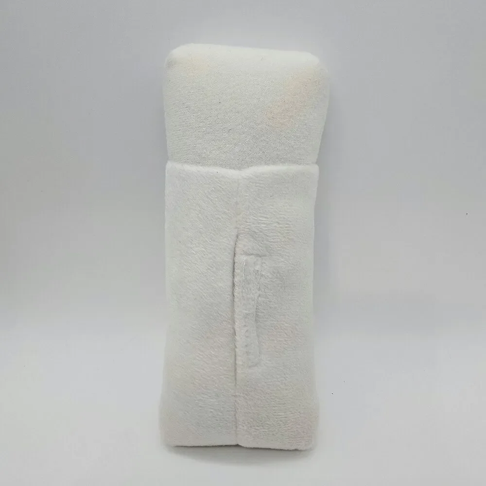 Baby First TV color Crew Talking Plush White Eraser